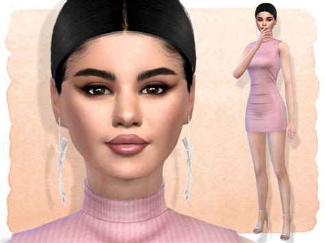 celeb cc|The Sims Resource .